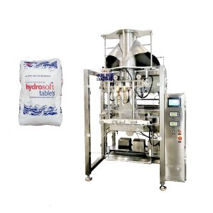 Automatic vertical form fill seal (vffs) bagging machines
