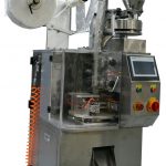 automatisk urte-te-nylonpyramidemballasje til tepose