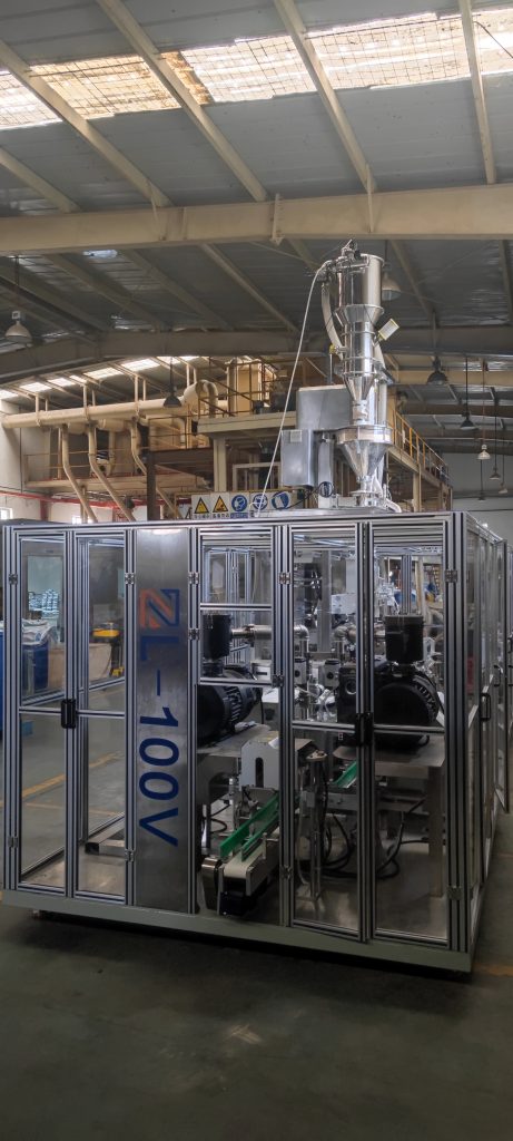 vakuumemballasje maskin